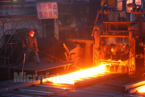 中国钢铁协会：加快中国钢铁花费量